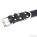 Reopet [Leather Made in US] trade; Leather Dog Collar - B01GREW1I6