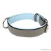 Soft Touch Collars - Luxury Real Leather Padded Dog Collar - The Capri Collection - - B018097C5S