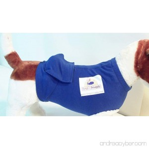Surgi Snuggly E Collar Alternative Created By A Veterinarian Specifically to Fit Your Dog X-Large Long - B00DQ3X23K