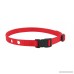 TUFF Collar Dog Fence Receiver Heavy duty Replacement Strap - B0038RBYKM