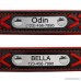 Vcalabashor Custom Leather Collar/Braided Genuine Leather Name Plated Dog Collars for Small Medium Large/Personalized Engraved On Collar Pet ID Tags [ Click Customize Now to Select Size ] - B075VBQ3KH id=ASIN