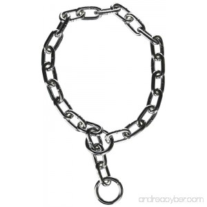 Chain Collar 6.0mm Heavy Duty Big Dog Choke Chain Collar - B00KVJNQT2