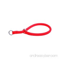 Coastal Red Nylon Round Choke Collar 14 Inch By Pet - B01APWXOIW