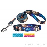 Country Brook Design Martingale Collar & Leash - Hot Fashion Collection - B01NBYXRAT