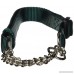 Hamilton Adjustable Combo Choke Dog Collar - B00S00TFUS