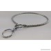 Haute Dauge Best in Show by H.D. Serpentine Snake Show Chain for Dog Show or Training Collar - Chrome - B005CJXT5C