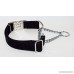 The Ultimate Leash Cotton Series Martingale Dog Collar | Adjustable Top Quality Premium Heavy Duty Durable Strong Training Collar | Made in the USA - B00KQ5HMAU