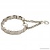 Herm Sprenger Neck Tech Stainless Steel Dog Pinch Collar -50155 010 (55) - Size 19 inch (48 cm) - B019S3XCTK
