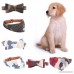 KAYI Dog Triangular Collar Scarf Leash Belt With Fake Fastener Charming Decor For Small Medium Dog - B07BN7QXZZ