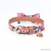KAYI Triangle Collar Leash Belt Buckle Adjustable For Small Medium Large Dog Cat - B07BN5JBN6