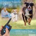 ALTMAN 2 Dog Training Collar 1000ft Remote Rechargeable and 100% Waterproof Shock Collars with Beep/Vibration/Electric Shock for All Dogs - B079K74VRL