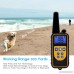 BJKHFD Dog Training Collar Upgraded 2600 Foot Remote Waterproof Rechargeable Dog Shock Collar with Beep Vibration and Shock for Small Medium Large Dog - B079M2JT2D