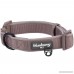 Blueberry Pet 6 Colors Soft & Comfortable Made Well Classic Neoprene Padded Dog Collar - B01M8KQT7A