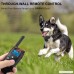 Casifor Dog Training Collar with Remote Rechargeable and Waterproof Electric Shock Collar with Beep Vibration Shock Modes for Medium Large Dogs - B07F8RKCYX