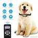 Dog Training Collar Automatic Bark Collar with 800 Yards Remote Rechargeable and Rainproof Dog Shock Collar with Shock Vibration Beep for Puppy Small Medium and Large Dog Breeds (2 Dogs) - B07B4Y4BXN