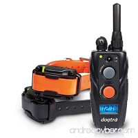 Dogtra 282C 1/2 Mile 2 Dog Compact Remote Training Collar System - B015WESUP0