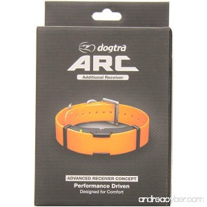 Dogtra ARC Additional Receiver Collar Orange - B00NXYXRDW