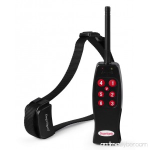 Dogwidgets DW-14 Rechargeable Remote Dog Training Vibration Collar No Harm Shock - B016NOXPSK