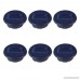 High Tech Pet Blue Fang Collar Batteries Navy Blue - B00O1H05W6