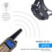 HISEASUN Remote Dog Training Collar Rechargeable with Beep Vibration and Shock Electronic Collar - B075CVGX99