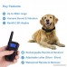instecho Dog Training Collar 100% Rainproof Rechargeable Electronic Remote Dog Shock Collar 330 Yards with Beep/Vibrating/Shock Electric E-collar - B07F7X1F1G