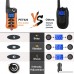 Ipets 620-2 100% Waterproof & Rechargeable Dog Shock Collar 900 ft Remote Dog Training Collar with Beep Vibrating Electric Shock Collar for All Size Dogs (10-100lbs) - B078ZYZPXN