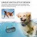 KKUP2U Dog Training Collar Dog Shock Collar Beep/Vibration/Shock Electronic Collar Rechargeable Remote IPX7 Waterproof 1000 Foot Range (10-120 LBS) - B07D9KWXDC