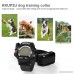KKUP2U Dog Training Collar Dog Shock Collar Beep/Vibration/Shock Electronic Collar Rechargeable Remote IPX7 Waterproof 1000 Foot Range (10-120 LBS) - B07D9KWXDC