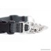 Mighty Paw Training Collar Martingale Dog Collar No-slip No-pull Cinch Collar Heavy Duty Chain Limited Slip Collar - B01N5MQ2E8
