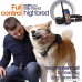 PetLevelUp Shock Collar for Dogs - Dog Training Collar with Remote Control 1000 feet - Rechargeable and Waterproof Electric Collar for Large Medium Small Dogs - B078NYNGZ6