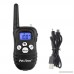Petrainer Replacement Remote Transmitter for Dog Shock Collar PET998DRU/PET998DBU - B06ZYXVHSS