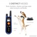 [Upgraded] Remote Dog Training Collar multifun Fool Operation Shock Collar for Small Dogs - Up to 9 Dogs 330Yards Range Bark Collar with Beep Vibration and Shock Mode - Small & Medium Size Dog - B071HL3PJN