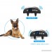 A+ Trainer Dog Bark Collar Upgrade 2018 Humane Anti Bark Training Collar - Rechargeable & Rainproof with Digital Display Modes Beep/Vibration- 7 Levels of Sensitivity Silver Color - B07DBXMDVT