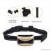 Bark Collar [2018 Latest Chip] Dog No Bark Collar with Beep Vibration and Harmless Shock USB Rechargeable & Waterproof Anti-Barking Collar for Small/Medium/Large Dogs with 7 Levels. - B07CFKTT72
