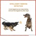 Bark Collar [New Version] Training Humanely Stops Barking with Sound and Vibration NO SHOCK Harmless Sonic Anti Bark For Small Medium Large Dogs Best Safe Waterproof Bundle FREE Interactive Pet Toy - B07BN7WHC4