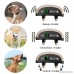 cyrico Bark Collar Rechargeable No Bark Collar Dog Anti Bark Collar with 7 Sensitivity Vibration and No Harm Shock Mode for Small Medium Large Dogs (Silver) - B075Q5WJ8Y