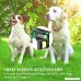 F-color Dog Bark Collar for Large Medium Small Dogs with Beep Vibration and Safe Shock 2018 0/L/M/H Adjustable Sensibility Waterproof Rechargeable Anti Barking Collar with Smart Detection Chip - B07DQFJ2GV