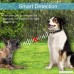 Fettish Bark Collar Dog Rechargeable & Rainproof No Bark Training Collar with Beep/Vibration/Shock Modes Anti-Barking Collar Stop Barking Control Device for Small Medium Large Dogs (black) - B07DXS9Q5Z