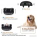 No Bark Collar Upgrade 7 Sensitivity Rechargeable Humane Dog Training Collar with Vibration and No Harm Shock Anti Bark Collar for Small Medium Large Dog - B074RZ2RRH