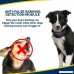 No Bark Dog Collar No Harm Shock Dog Bark Collar with 7 Levels Button Adjustable Sensitivity Control Stimulation of No Harm Warning Beep and Vibration for Small Medium Large Dog By QPEY - B076FRZ9ST