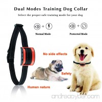 Oternal Bark Collar Stop Dog Barking - Humane and Harmless Anti Bark Dog Training Collar - Smart Barking Detection Collar - Control Dog Bark for Small  Medium  Large Dog - B07F8VH8KV