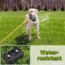 Petrainer Upgraded Version Dog Shock Collar 900 ft Remote Dog Training Collar with Beep/Vibration/Shock Electric Dog Collar for Dogs Rechargable & Rainproof - B07CG5WY2H