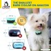 Small Dog Bark Collar | Barking Collars for Small Dogs | Bark Collar Small Dog | Citronella bark collar | Bark Collar | Anti Bark Collar | Anti Bark | Dog Bark Collar | No Bark | Pain Free | 3lb Plus - B07BJGP1TL