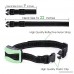 Waterproof Bark Collar + FREE E BOOK Rechargeable Automatic Training System for Small Large Dog | NO SHOCK Harmless | Vibration Beep Static Correction | 7 Adjustable Levels | Gentle yet Effective - B0768KGZRH