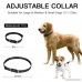 YOUTHINK No Bark Training Collar for Dog Bark Control with Vibration and Sound Stimuli Humane No Shock No Pain Dog Bark Collar with 5 Levels Adjustable Sensitivity Control for Small to Large Dogs - B07222HN5T