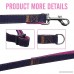 Bark Lover Designer Denim Collar/Leash/Harness Set - B078Y97RFV