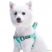 Blueberry Pet Classic Solid Color Adjustable Dog Harness 19 Colors Matching Collar & Leash Available Separately - B06XFTGH19