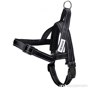 DEXDOG EZHarness Dog Harness | On/Off Quick | Easy Step In | Walk Vest - B01DS926FG