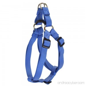 Hamilton Adjustable Easy-On Step-In Style Dog Harness - B001ZXLSI4