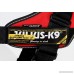 Julius-K9 IDC-Power Harness with illuminated Velcro patches Ameri-Canis Size: Mini/49-67 cm - B01COEYCGC